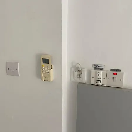 Finikoudes Апартаменты Ларнака