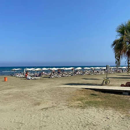 Finikoudes Larnaca